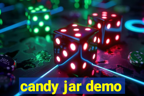 candy jar demo